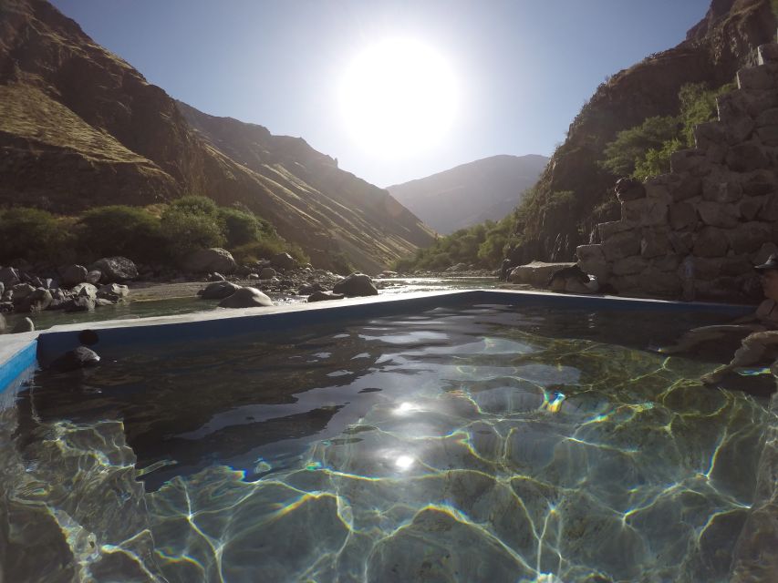 From Arequipa: 3-Day Colca Canyon Trek - Why this route shows you Colca Canyon properly