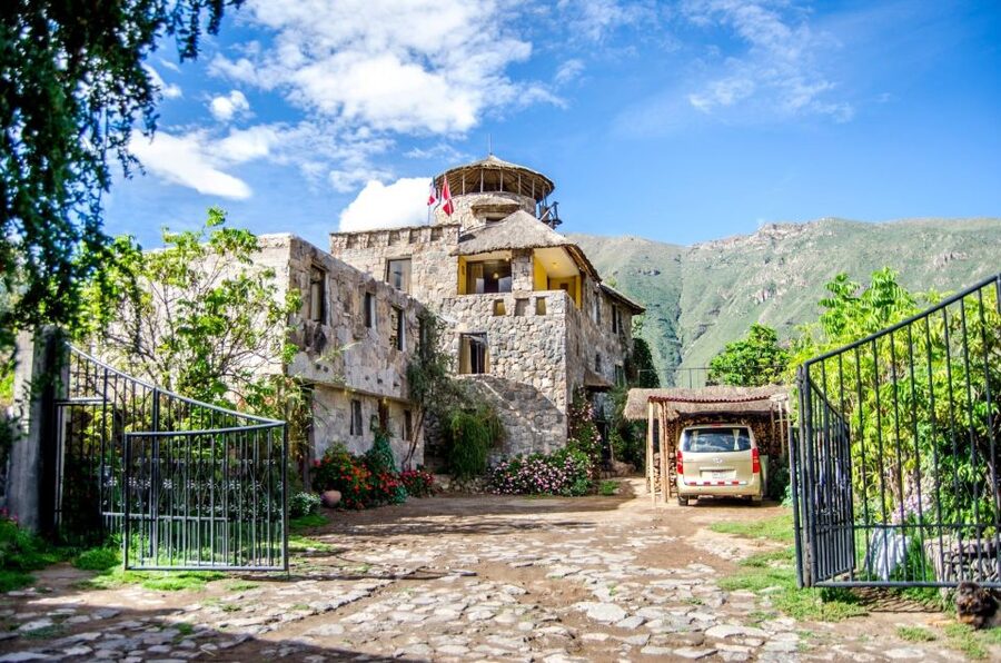 From Arequipa: 3-Day Colca Canyon Trek - Accommodation, food, and local contact