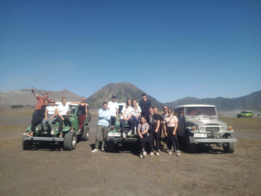 From Bali: 3-Day Mount Bromo & Mount Ijen Trek - How to prepare for the cold and physical work