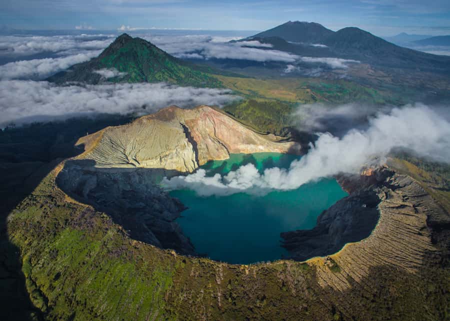 From Bali: Private Mount Ijen Crater Volcano Midnight Trek - Why Mount Ijen makes such a demanding day worthwhile