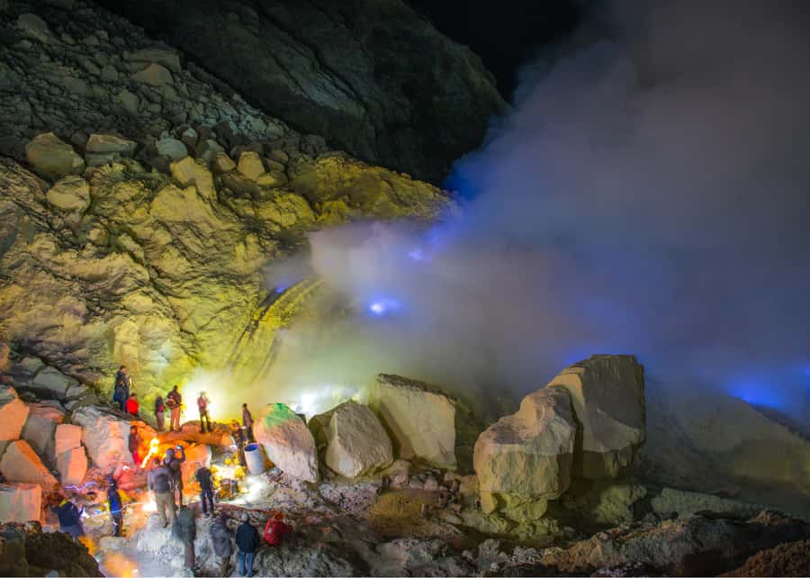 From Bali: Private Mount Ijen Crater Volcano Midnight Trek - Is $139 good value from Bali?