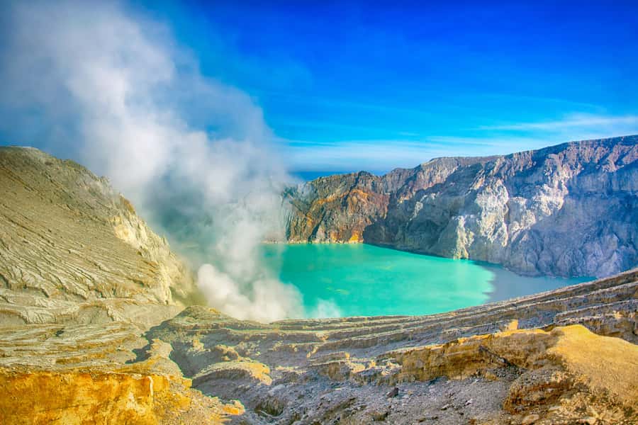 From Bali : The Majestic Mount Ijen Sunrise Trekking - Why Mount Ijen Works as a One-Night Adventure