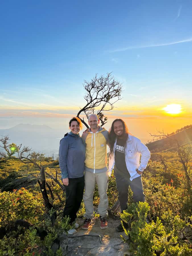 From Bali : The Majestic Mount Ijen Sunrise Trekking - Local Guides Add More Than Directions