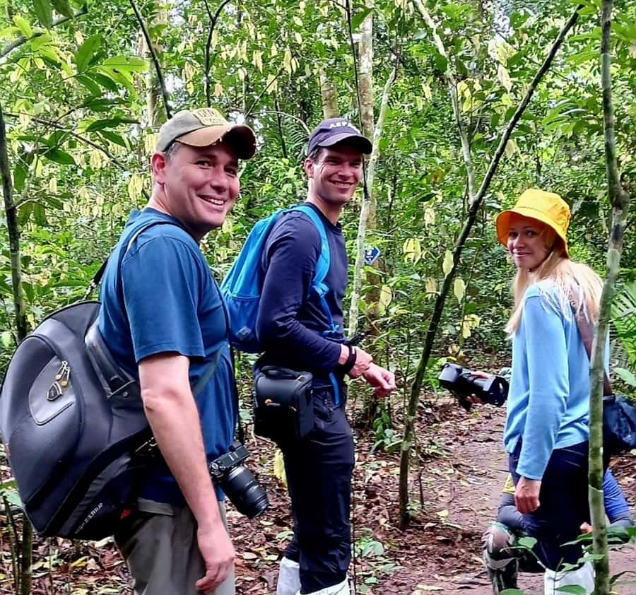 From Bangkok: Khao Yai National Park Jungle Trek with Lunch - Key points at a glance