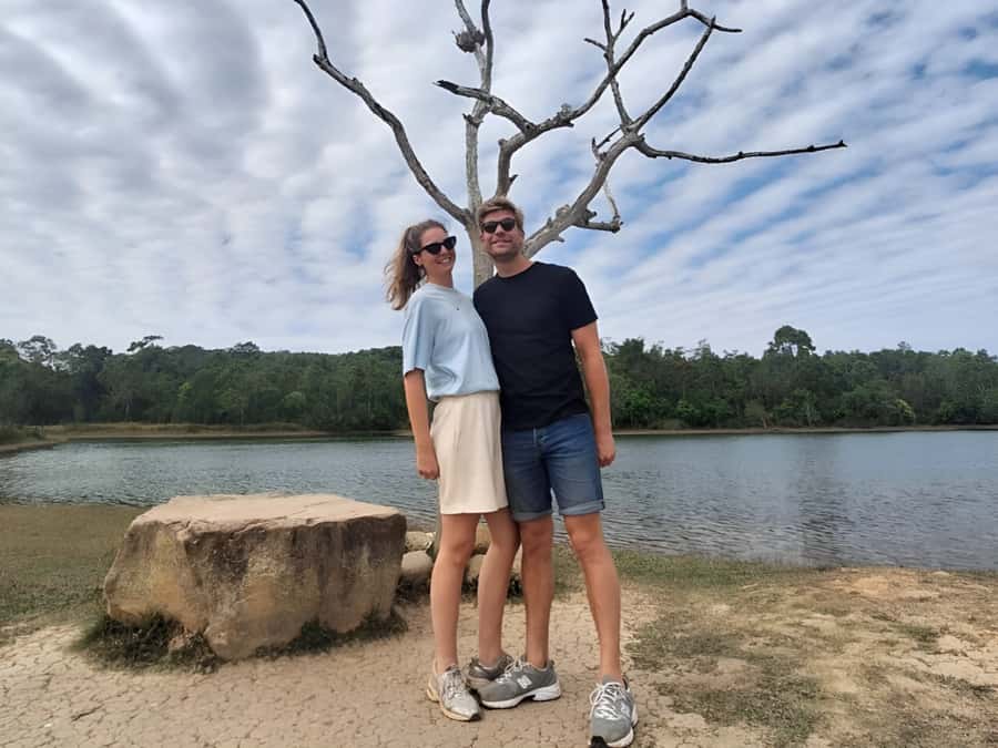 From Bangkok: Khao Yai National Park Jungle Trek with Lunch - Nong Phak Chi trail: the heart of the day