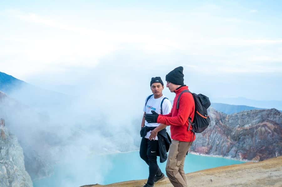 From Banyuwangi: Day Trip to Ijen Volcano with Guided Trek - Should you book it?