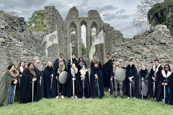 From Belfast: Game of Thrones Winterfell Locations Trek - What makes this Winterfell day worth considering