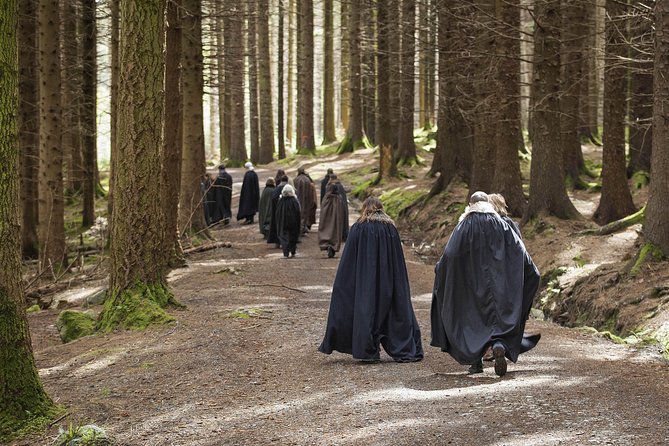 From Belfast: Game of Thrones Winterfell Locations Trek - Starting on Great Victoria Street at 8 a.m.