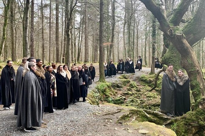 From Belfast: Game of Thrones Winterfell Locations Trek - Who should book, and who should think twice