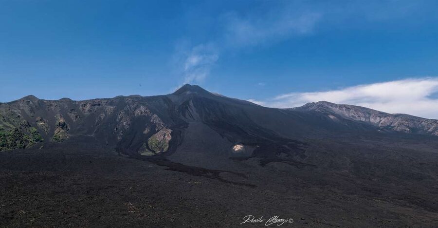 From Catania: Mount Etna Trekking Private Experience - A full mountain day from Catania