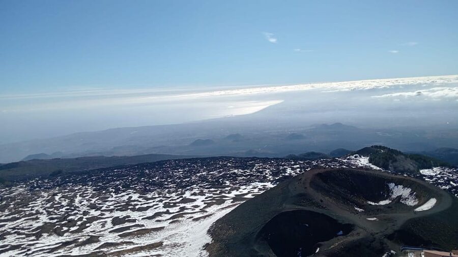 From Catania: Mount Etna Trekking Private Experience - Weather, equipment, and seasonal limits
