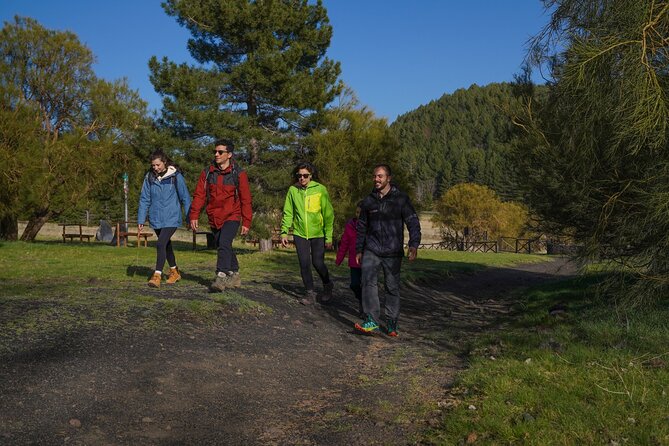 From Catania: Private mt. Etna trekking and pic-nic - What the guide adds to the volcanic scenery