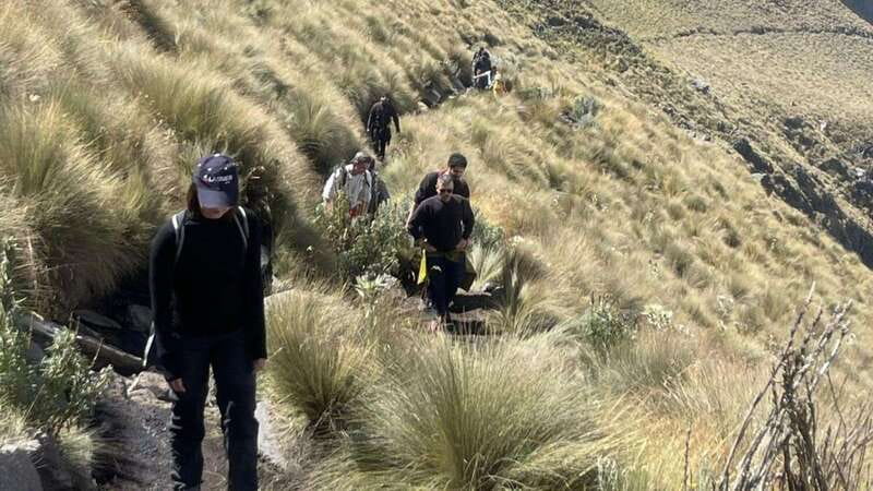 From CDMX: Trekking to Iztaccihuatl Volcano accompanied by a mountaineer - What this Iztaccihuatl outing really offers