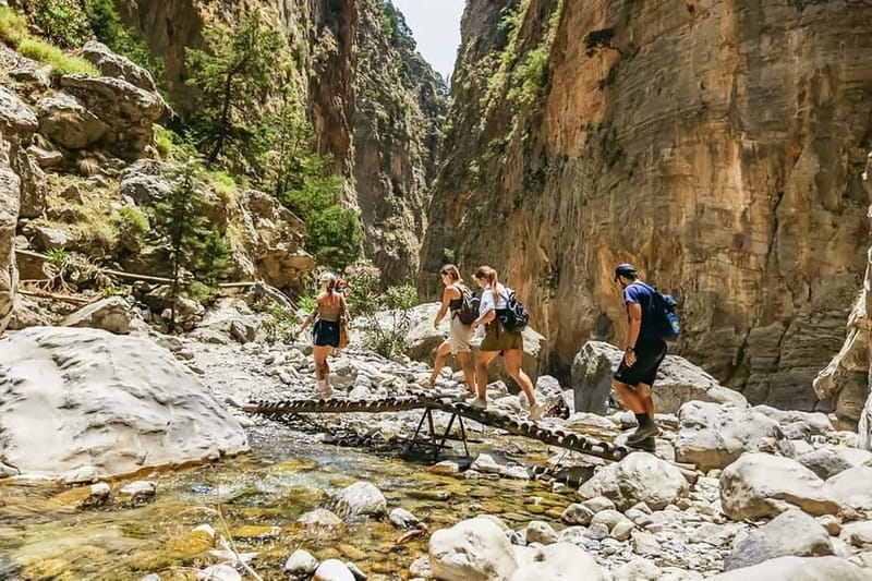 From Chania: Full-Day Samaria Gorge Trek Excursion & Guide - Key Points Before You Book
