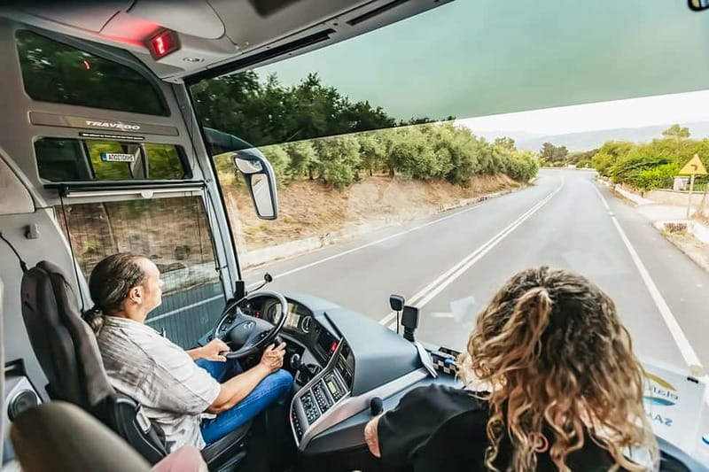 From Chania: Full-Day Samaria Gorge Trek Excursion & Guide - Agia Roumeli: Lunch and Sea Time