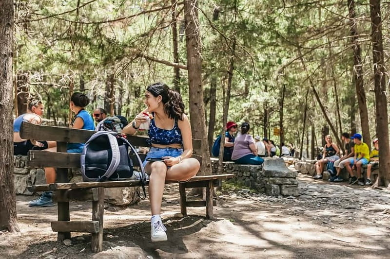 From Chania: Full-Day Samaria Gorge Trek Excursion & Guide - What the $41 Price Really Covers