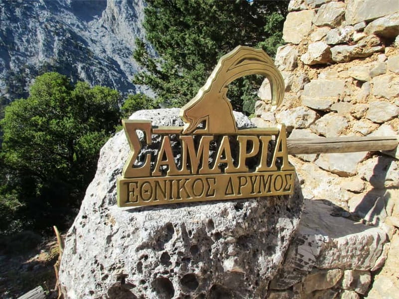 From Chania: Full-Day Samaria Gorge Trek Excursion & Guide - The Morning Ride to Omalos