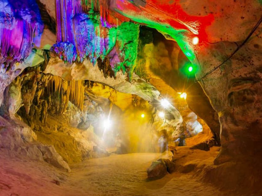 From Chiang Mai: Chiang Dao Cave Trekking Full-Day Tour - Should you book the Chiang Dao Cave and Sticky Waterfall tour?