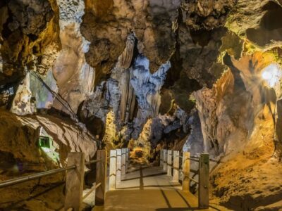 Chiang Dao Cave Trekking Full-Day Tour
