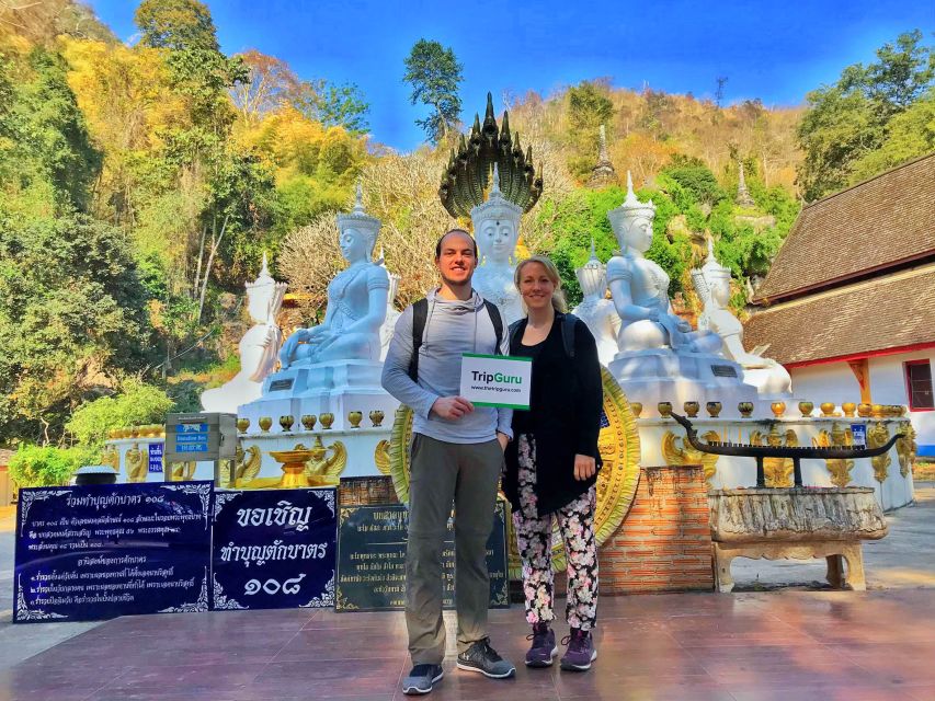 From Chiang Mai: Chiang Dao Cave Trekking Full-Day Tour - What the $106 price includes