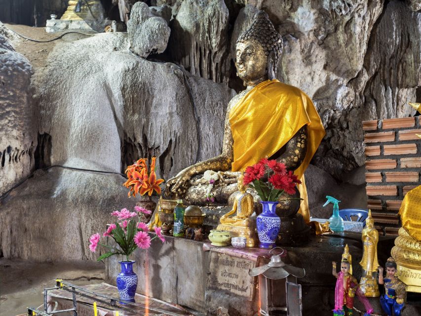 From Chiang Mai: Chiang Dao Cave Trekking Full-Day Tour - Guide quality can shape the whole day