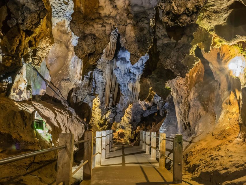 From Chiang Mai: Chiang Dao Cave Trekking Full-Day Tour - Entering the five caverns beneath Chiang Dao