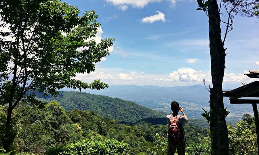 From Chiang Mai: High Mountain Day Trek - Weather, haze, and the best planning advice