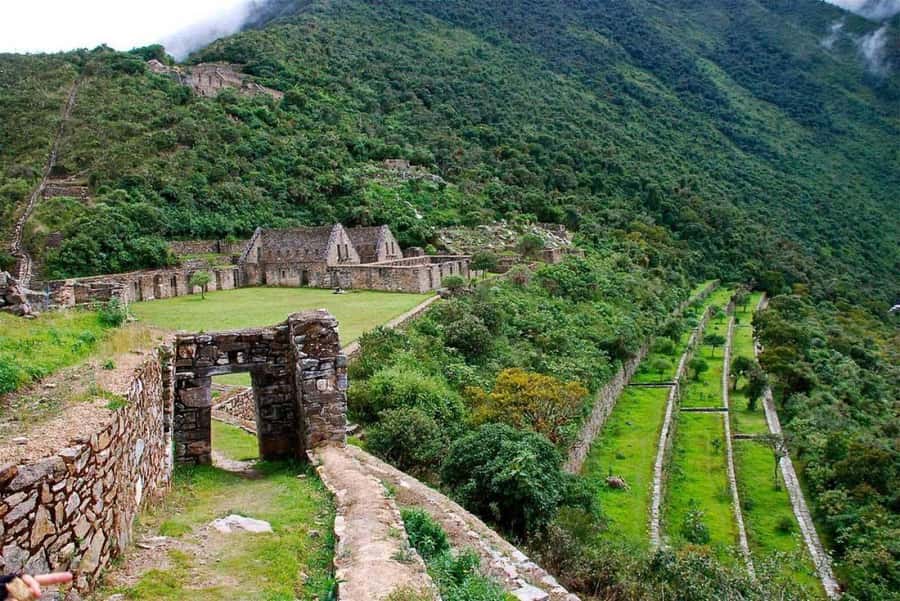 From Cusco: 4-Day Choquequirao Trek - All included - The main drawback: effort and basic comfort