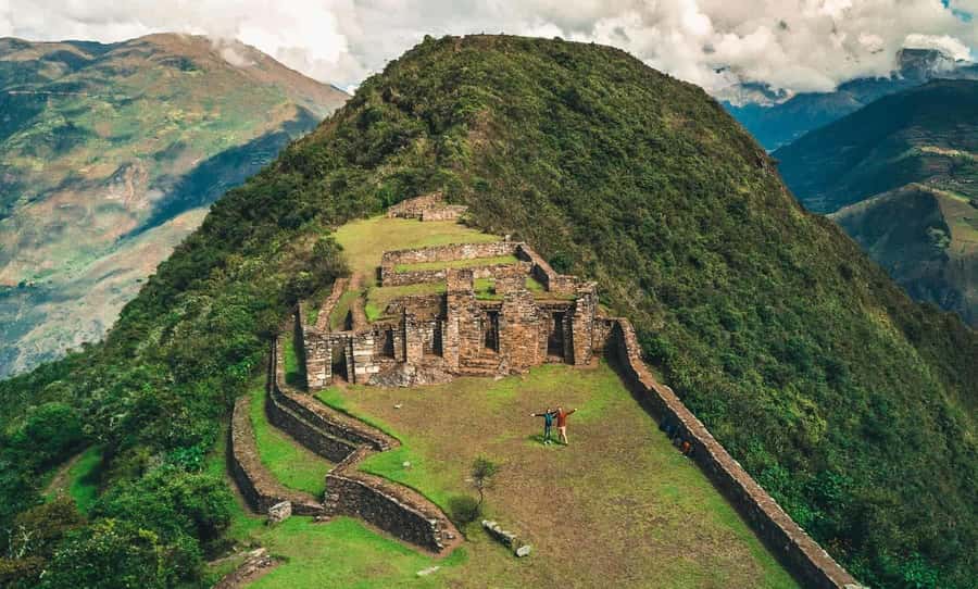 From Cusco: 4-Day Choquequirao Trek - All included - Why Choquequirao is worth four hard days