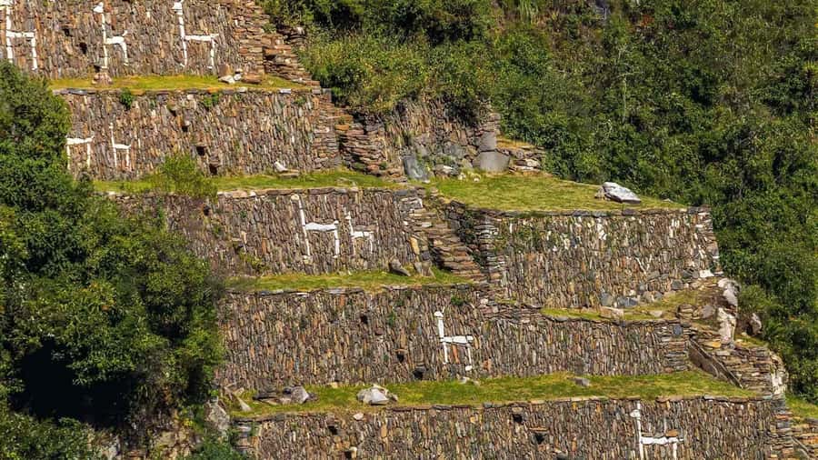 From Cusco: 4-Day Choquequirao Trek - All included - Day 4: Back through Playa Rosalina and Capulliyoq