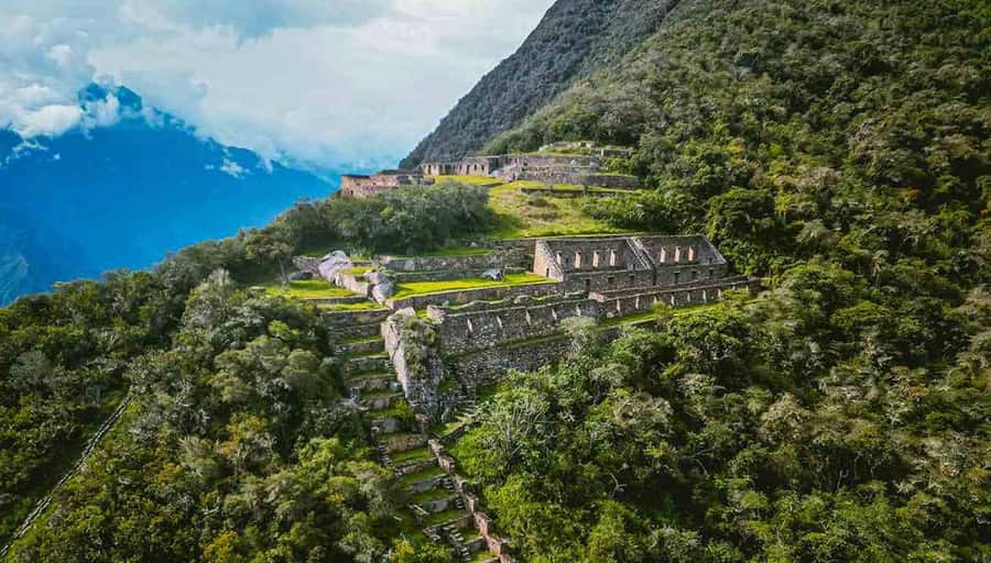 From Cusco: 4-Day Choquequirao Trek - All included - What $450 buys you