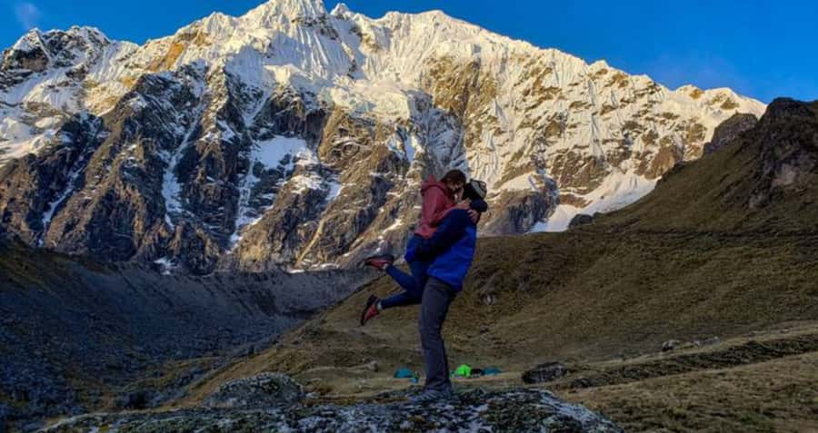 From Cusco: 5-Night Trip with Salkantay Trek & Machu Picchu - Food, porters, and what you actually carry
