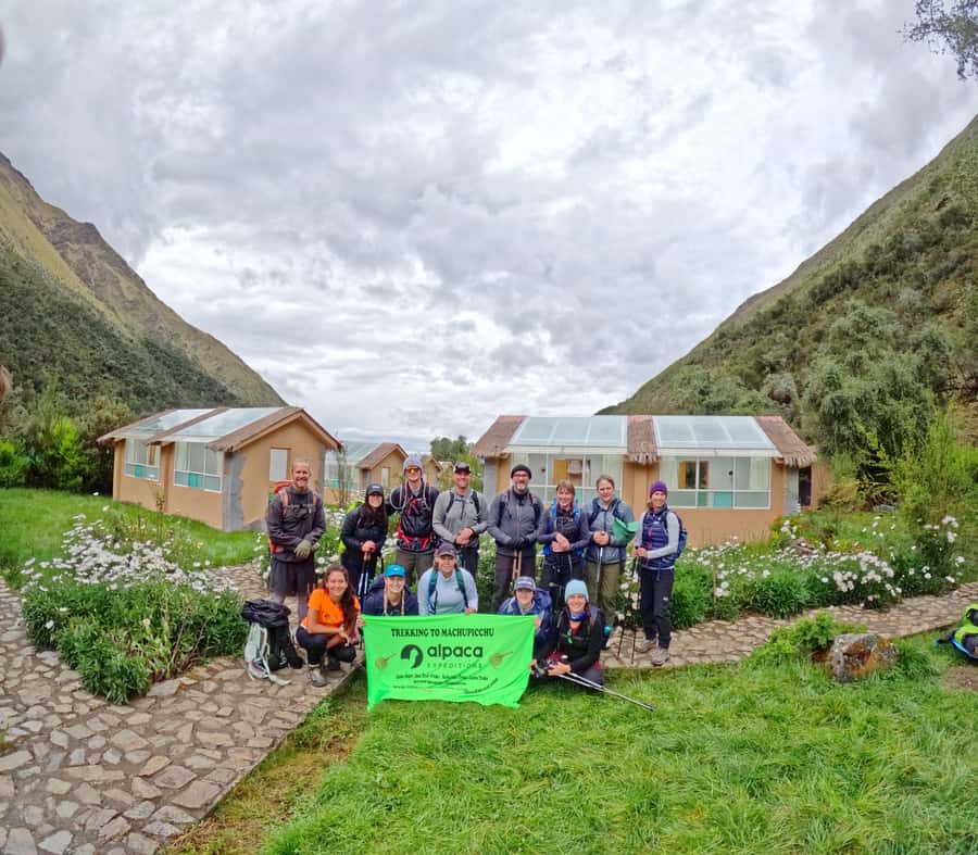 From Cusco: 5-Night Trip with Salkantay Trek & Machu Picchu - Afternoon arrival at the glass cabin