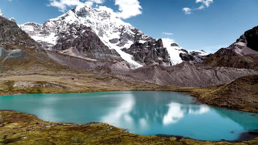 From Cusco: 7 Lagoons of Ausangate Trek with Hot Springs - Key points to know before you book