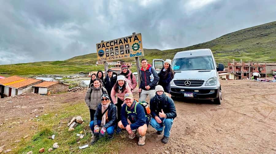 From Cusco: 7 Lakes Ausangate Trek with Breakfast and Lunch - Key points to know before booking