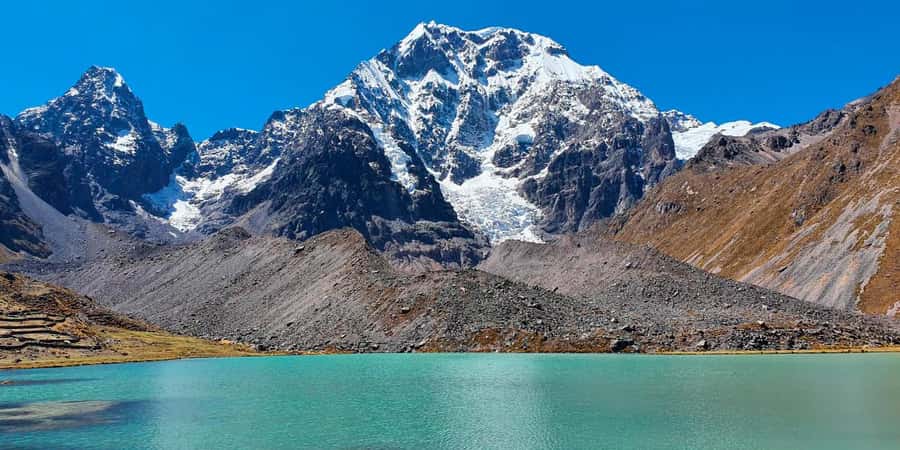 From Cusco: 7 Lakes Ausangate Trek with Breakfast and Lunch - Why Ausangate feels different from Humantay