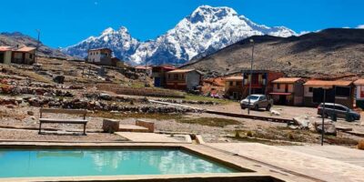 7 Lakes Ausangate Trek with Breakfast and Lunch