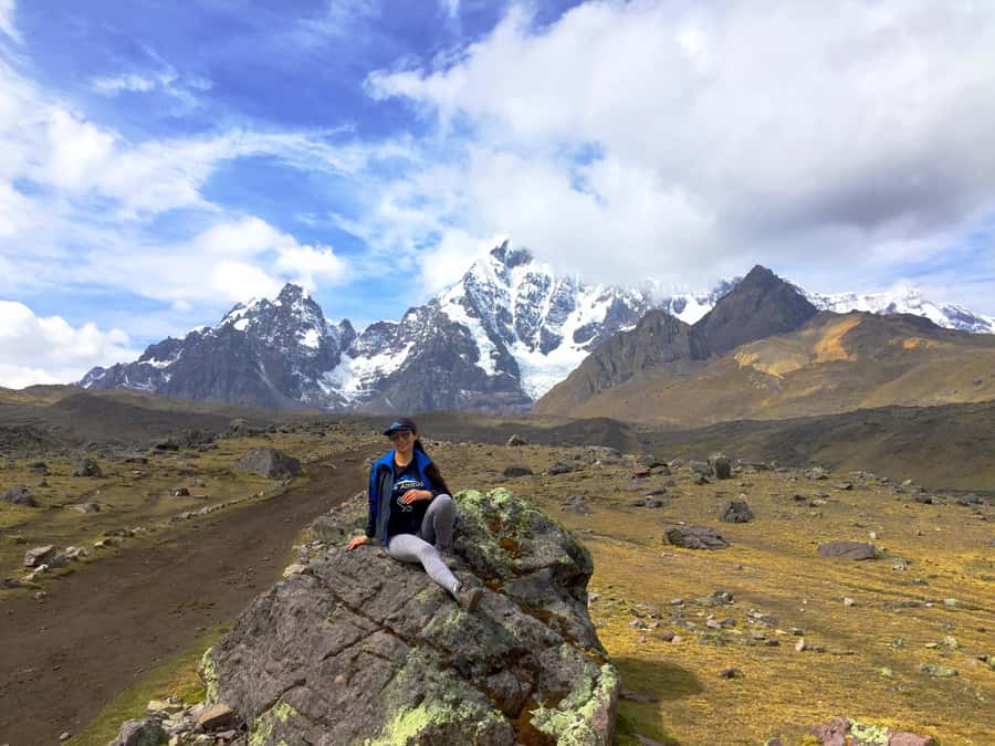 From Cusco: 7 Lakes Ausangate Trek with Breakfast and Lunch - Horses are a useful backup, not a free inclusion