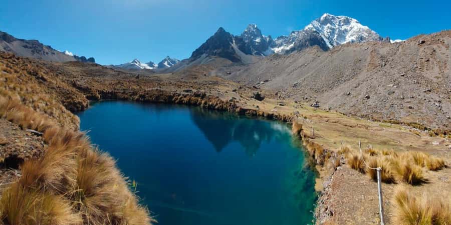 From Cusco: 7 Lakes Ausangate Trek with Breakfast and Lunch - Lunch and the Pacchanta hot springs