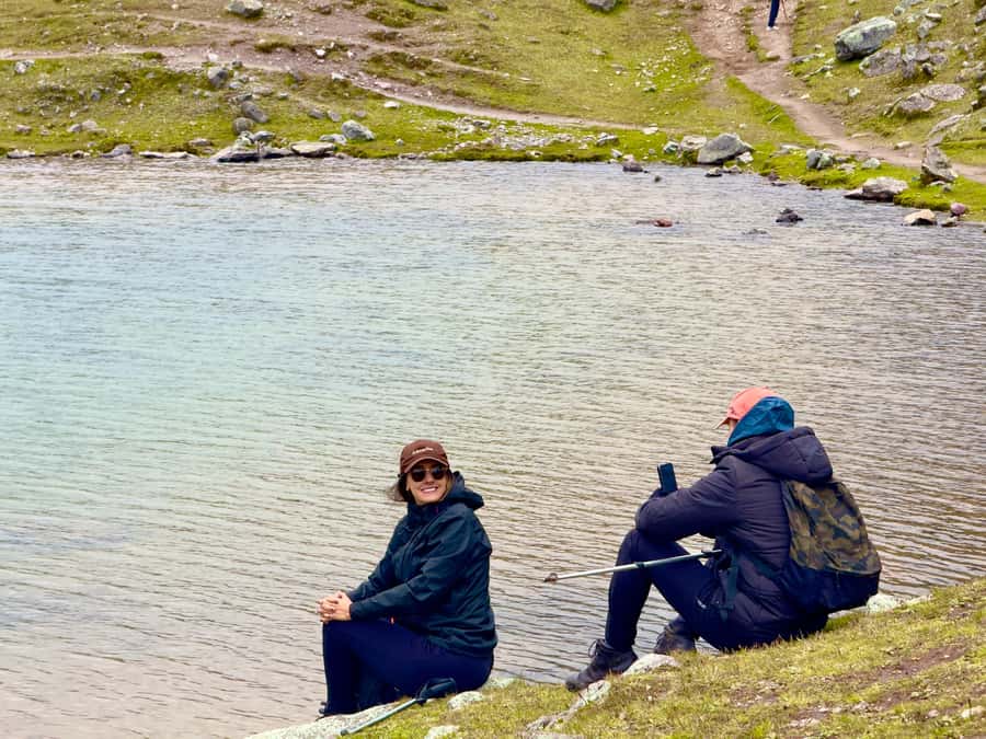 From Cusco: 7 Lakes Ausangate Trek with Breakfast and Lunch - Value at $29, and the costs to add