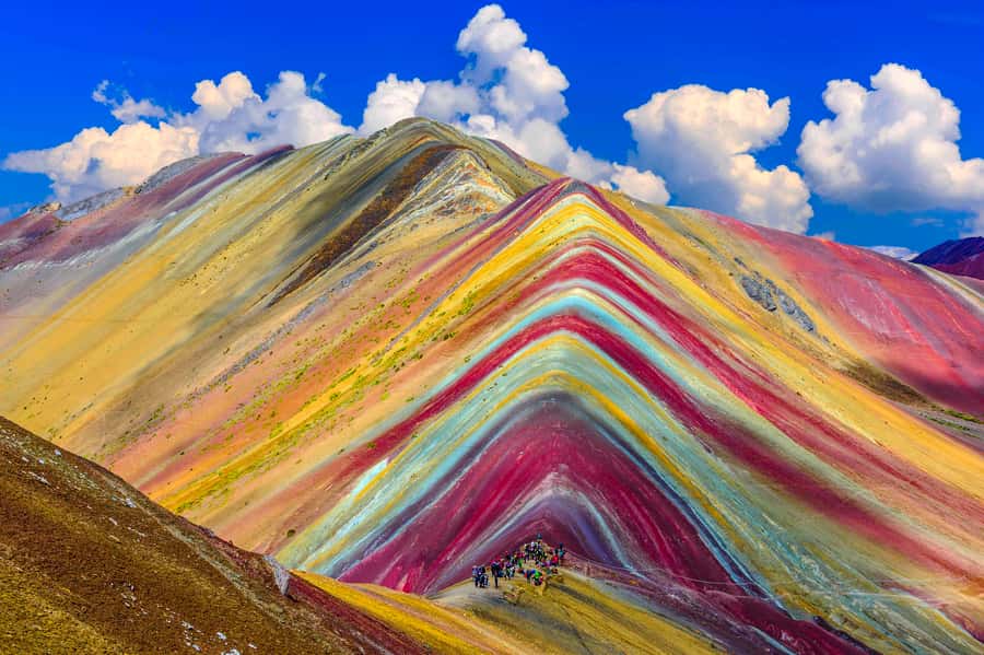 From Cusco: Rainbow Mountain Trek - Key points before you reserve