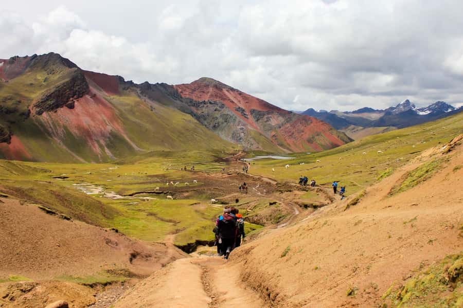 From Cusco: Rainbow Mountain Trek - Why Rainbow Mountain demands respect