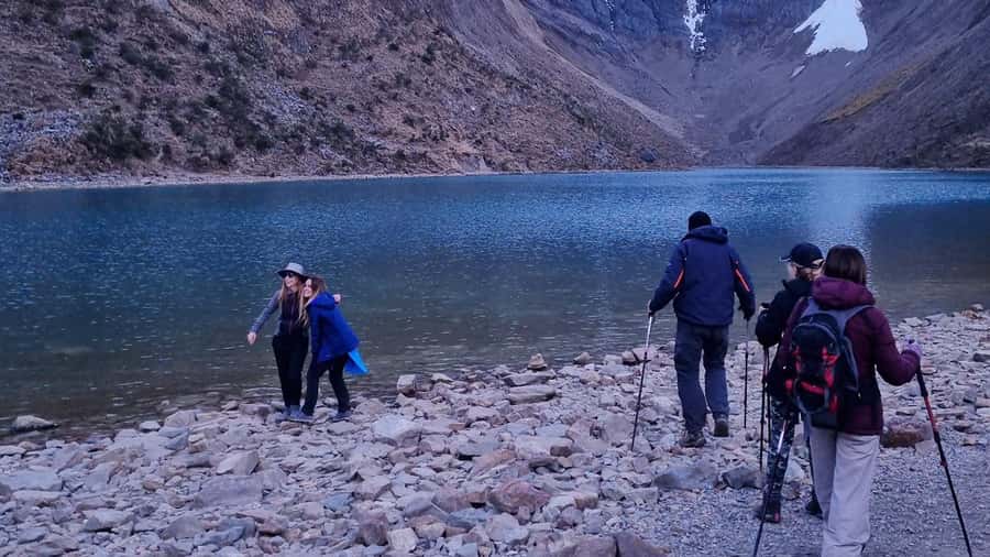 From Cusco: Salkantay trek 5 days/4 nights meals included - Why this trek is different from the classic Inca Trail