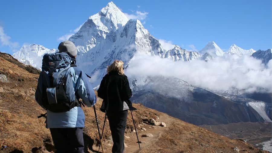 From Cusco: Salkantay trek 5 days/4 nights meals included - Day three: From the Salkantay River to Santa Teresa