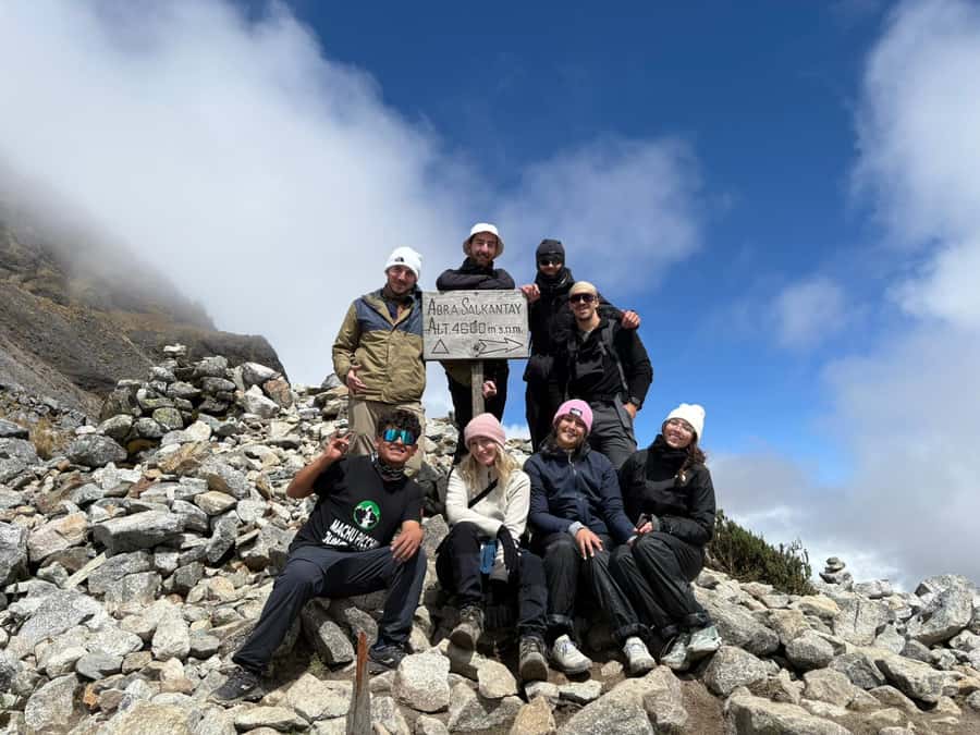 From Cusco: Salkantay Trek to Machu Picchu 5D/4N or 4D/3N - Key points to know before you book