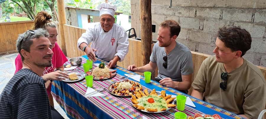 From Cusco: Salkantay Trek to Machu Picchu 5D/4N or 4D/3N - What this Salkantay route is really like