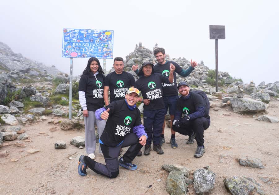 From Cusco: Salkantay Trek to Machu Picchu 5D/4N or 4D/3N - Day 3: Santa Teresa, plantations, and Cocalmayo