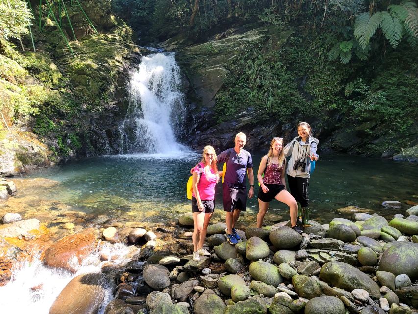 From Da Nang or Hoi An: Bach Ma National Park Trek & Lunch - Hai Vong Dai at 1,448 meters
