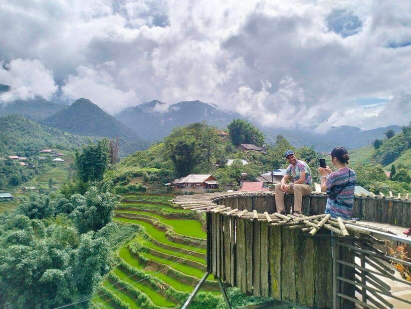 From Ha Giang Trekking Day Trip With Local Guide - Lung Vai and the Black Dzao community