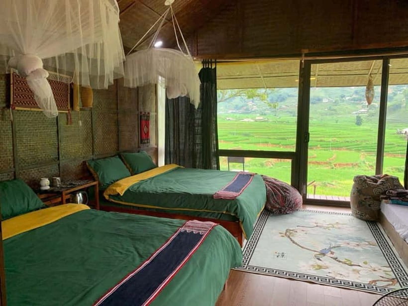 From Hanoi: 2-Day Luxury Sapa Trekking Tour with Homestay - The guides can shape the whole experience
